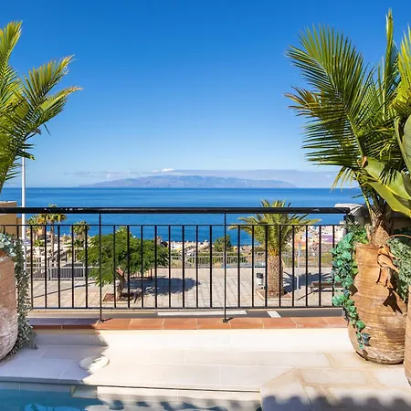 Villa Sunset - Private Pool Puerto de Santiago  Exterior photo