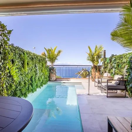 Villa Sunset - Private Pool Puerto de Santiago  Exterior photo